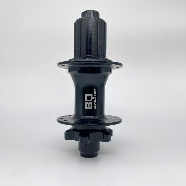 Achternaaf / 148 MM / Steekas Ø 12 MM / Disc (6 bout) / 32GTS / BQ-RH30015 / HG Body 36,85 MM