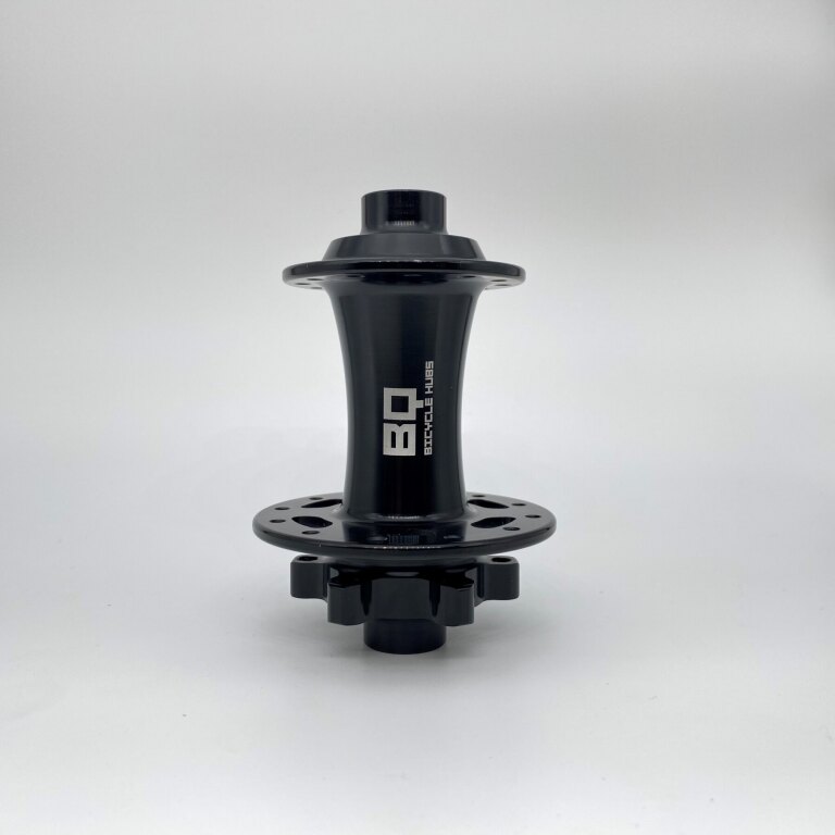 Voornaaf / 100 MM / Steekas Ø 12 MM / Disc (6 bout) / 32GTS / BQ-FH30508