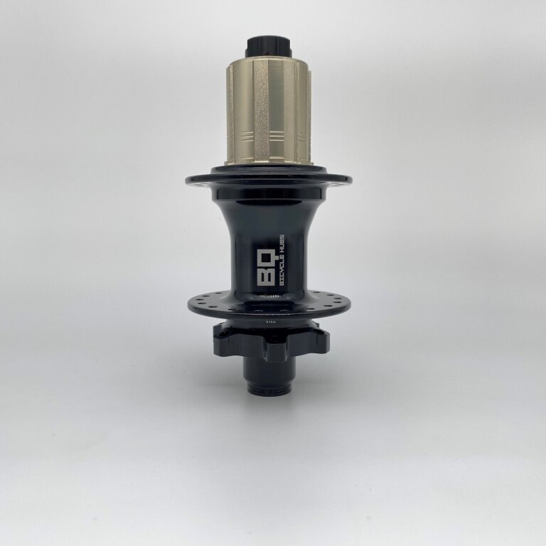 Achternaaf / 142 MM / Steekas Ø 12 MM / Disc (6 bout) / 36GTS / BQ-RH30004 / HG Body 36,85 MM / Race - MTB