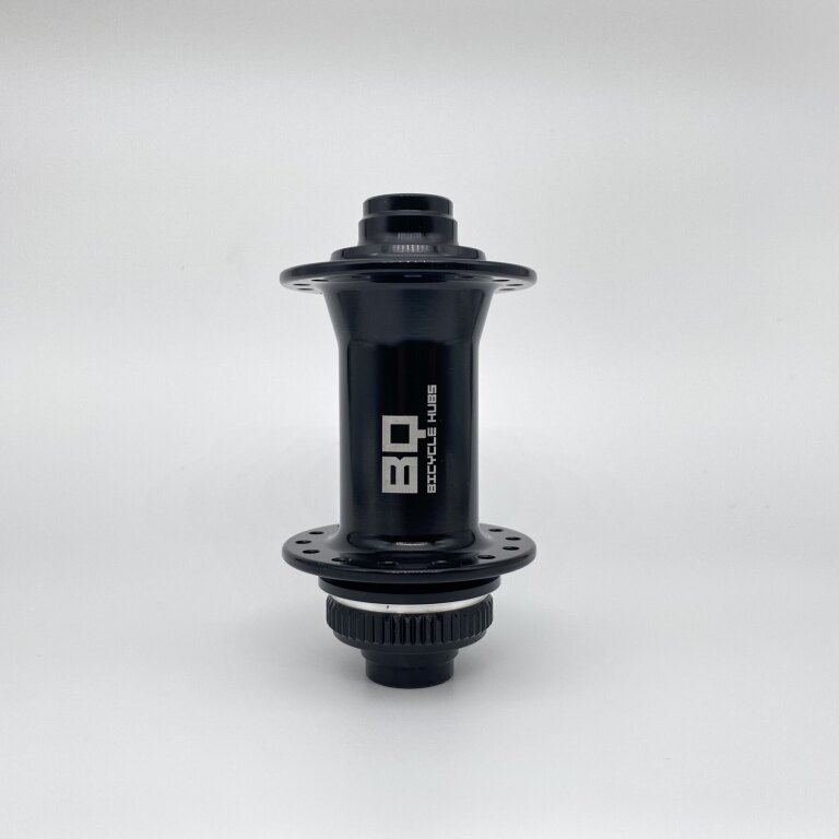 Voornaaf / 100 MM / Steekas Ø 12 MM / Disc (Centerlock) / 28GTS / BQ-FH30521