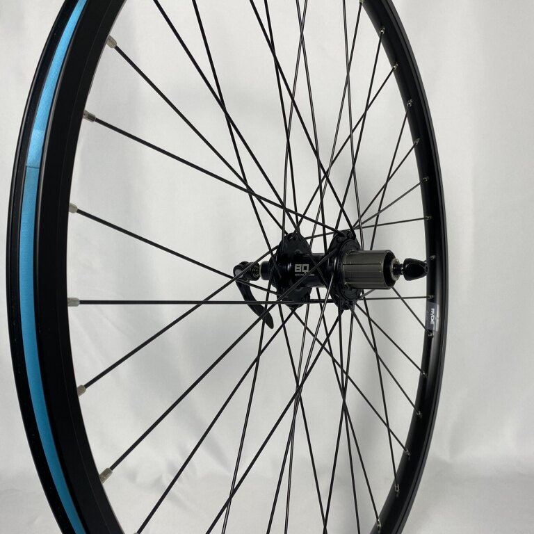 Achterwiel / 622X19C / Ryde Andra 10 / BQ-RH30007 / HG Body 35 MM / 135 MM / Disc (Centerlock)