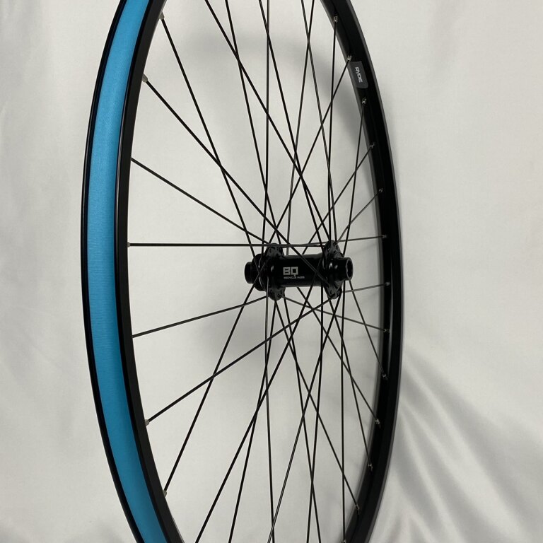 Voorwiel / 622X21C / Ryde ZAC 421 / BQ-FH30513 / 100 MM / Disc (Centerlock)