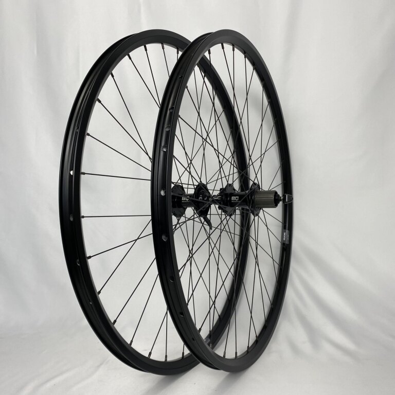 Wielset / 622X21C / Ryde ZAC 421 / BQ-RH30025 / HG Body 35 MM / 135 MM / Disc (6 bout)