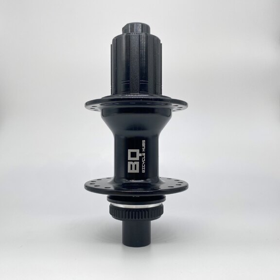 Achternaaf / 142 MM / Steekas Ø 12 MM / Disc (Centerlock) / 32GTS / BQ-RH30016 / HG Body 36,85 MM 