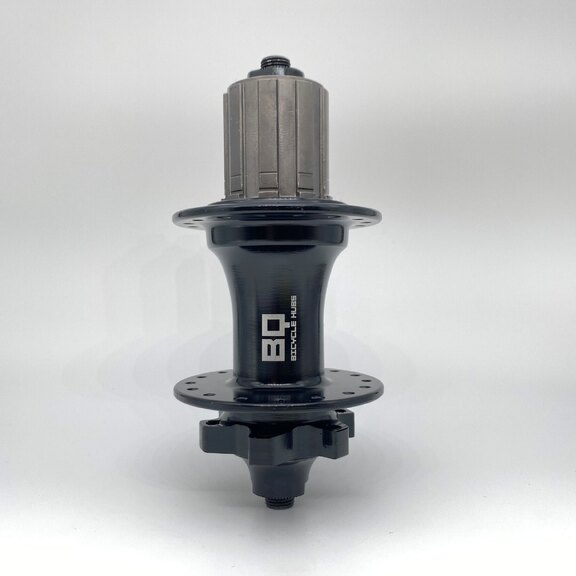 Achternaaf / 135 MM / Uitvalas / Disc (6 bout) / 32GTS / BQ-RH30025 / HG Body 35 MM 