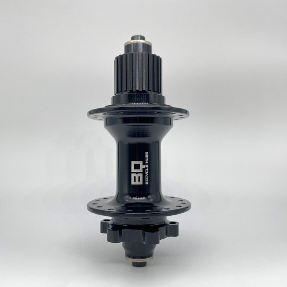 Achternaaf / 141 MM / Uitvalas / Disc (6 bout) / 32GTS / BQ-RH30027 / Micro Spline 12S 