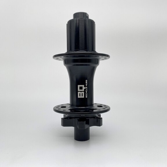 Achternaaf / 148 MM / Steekas Ø 12 MM / Disc (6 bout) / 36GTS / BQ-RH30005 / HG Body 35 MM 