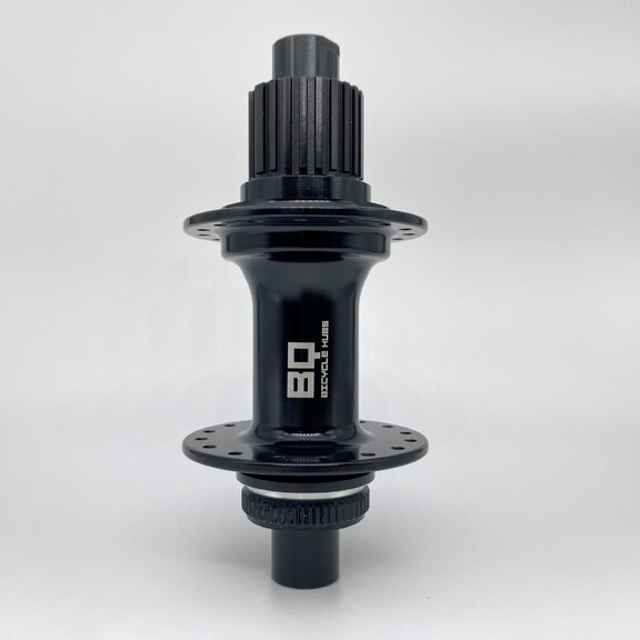 Achternaaf / 148 MM / Steekas Ø 12 MM / Disc (Centerlock) / 36GTS / BQ-RH30023 / Micro Spline 12S 