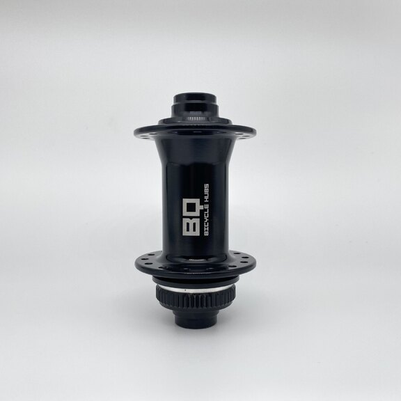 Voornaaf / 100 MM / Steekas Ø 12 MM / Disc (Centerlock) / 36GTS / BQ-FH30528 
