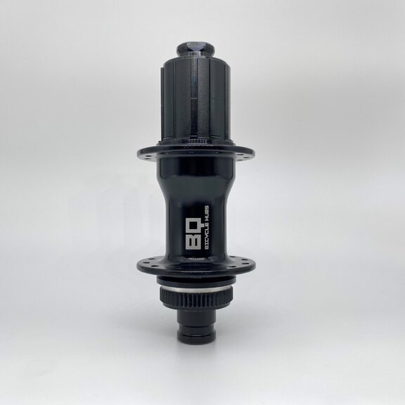 Achternaaf / 142 MM / Steekas Ø 12 MM / Disc (Centerlock) / 28GTS / BQ-RH30002 / HG Body 36,85 MM / Race 