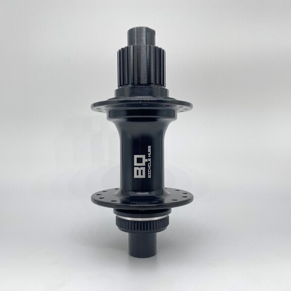 Achternaaf / 148 MM / Steekas Ø 12 MM / Disc (Centerlock) / 28GTS / BQ-RH30024 / Micro Spline 12S 