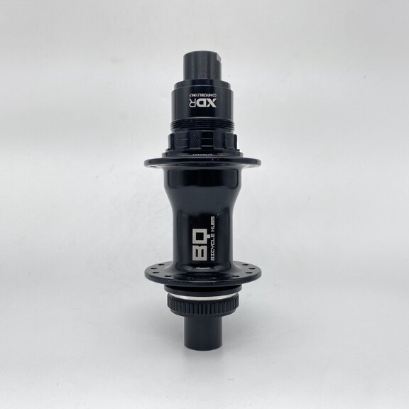 Achternaaf / 142 MM / Steekas Ø 12 MM / Disc (Centerlock) / 28GTS / BQ-RH30028 / SRAM XDR 