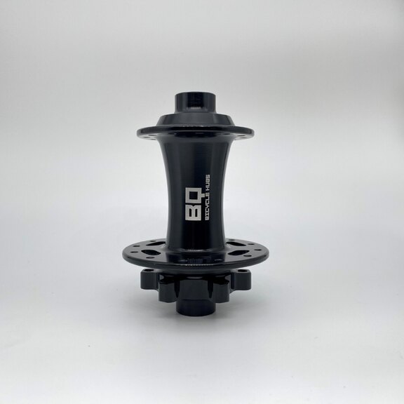 Voornaaf / 100 MM / Steekas Ø 12 MM / Disc (6 bout) / 28GTS / BQ-FH30507 
