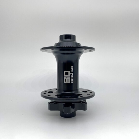 Voornaaf / 100 MM / Steekas Ø 15 MM / Disc (6 bout) / 28GTS / BQ-FH30509 