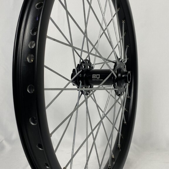 Voorwiel / 406X29C / Ryde Andra 29 Disc / BQ-FH30503 / 110 MM / Disc (6 bout) 