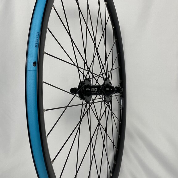 Voorwiel / 622X19C / Ryde Dutch 19 / BQ-FH30519 / 100 MM / Disc (6 bout) 