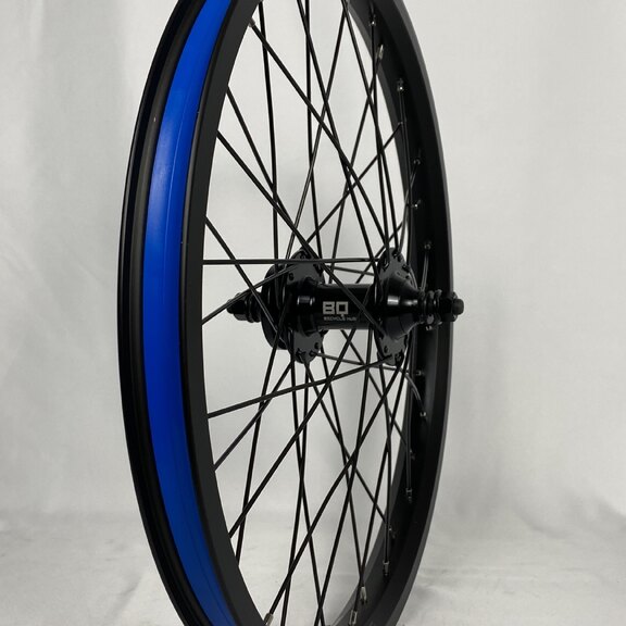 Voorwiel / 406X25C / Ryde Andra 40 / BQ-FH30519 / 100 MM / Disc (6 bout) 