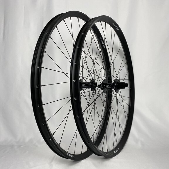 Wielset / 622X30C / Ryde Edge M 30 os / BQ-RH30022 / Micro Spline 12S / 148 MM / Disc (Centerlock) 