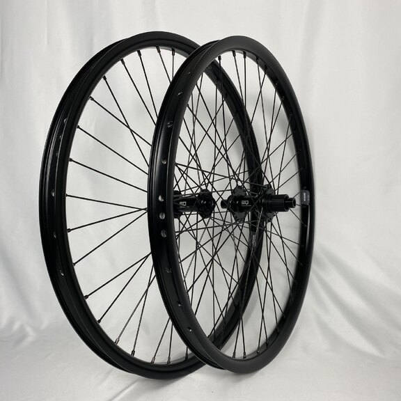 Wielset / 584X29C / Ryde Andra 29 Disc / BQ-RH30008 / Micro Spline 12S / 148 MM / Disc (Centerlock) / E-MTB 