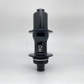 Achternaaf / 142 MM / Steekas Ø 12 MM / Disc (Centerlock) / 24GTS / BQ-RH30001 / HG Body 36,85 MM