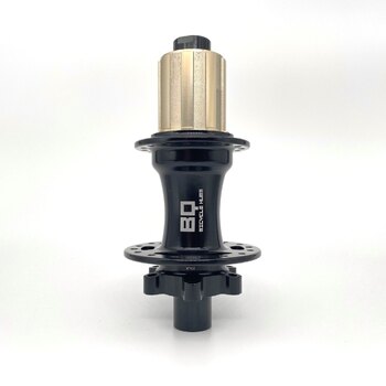 Achternaaf / 142 MM / Steekas Ø 12 MM / Disc (6 bout) / 32GTS / BQ-RH30013 / HG Body 36,85 MM