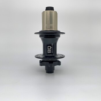 Achternaaf / 142 MM / Steekas Ø 12 MM / Disc (6 bout) / 36GTS / BQ-RH30004 / HG Body 36,85 MM / Race - MTB