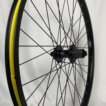 Achterwiel / 584X25C / Ryde Andra 40 / BQ-RH30009 / HG Body 35 MM / 142 MM / Disc (6 bout)