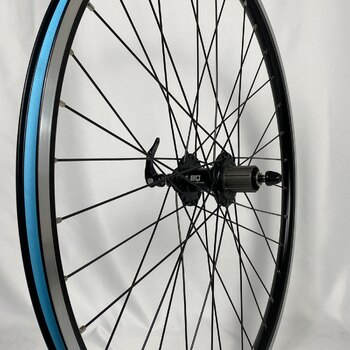 Achterwiel / 622X19C / Ryde Andra 10 / BQ-RH30007 / HG Body 35 MM / 135 MM / Velgrem of Disc (Centerlock)