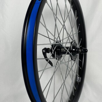 Voorwiel / 406X29C / Ryde Andra 29 Disc / BQ-FH30526 / 100 MM / Disc (6 bout)