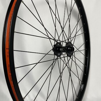 Voorwiel / 622X25C / Ryde Andra 40 / BQ-FH30503 / 110 MM / Disc (6 bout)